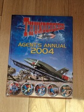 Thunderbirds agents annual for sale  NORTHAMPTON