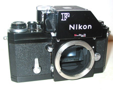 NIKON F PHOTOMIC BLACK SLR KAMERA BODY – GEHÄUSE na sprzedaż  Wysyłka do Poland