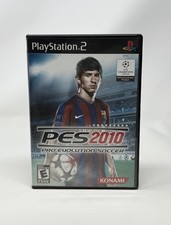 Usado, Pro Evolution Soccer PES 2010 PS2 PlayStation 2 completo na caixa | Excelente comprar usado Usado, Pro Evolution Soccer PES 2010 PS2 PlayStation 2 completo na caixa | Excelente comprar usado  Enviando para Brazil