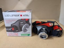 Ledlenser h7r.2 rechargeable for sale  GRIMSBY