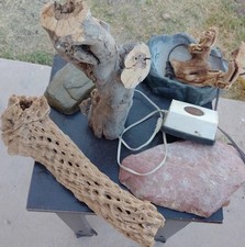 Driftwood aquarium reptile for sale  Gila Bend