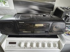 panasonic ghetto blaster for sale panasonic ghetto blaster for sale BLACKBURN