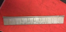 Usado, 08-10 Ford F250 F350 LH painel de acabamento de soleira balancim driver esquerdo 8C34-25132A13 fabricante de equipamento original comprar usado  Enviando para Brazil