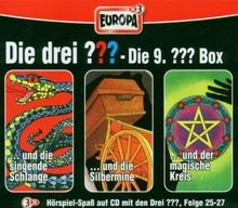 Folge 3er box gebraucht kaufen  Berlin