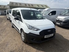 Ford transit connect for sale  SOLIHULL