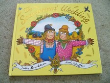 Scarecrow wedding donaldson for sale  SAXMUNDHAM