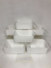 EURXLQ plastikowy kosz do przechowywania 30 x 20 x 12 cm na sprzedaż  PL