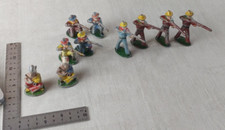 Lot figurines soldats d'occasion  Seingbouse