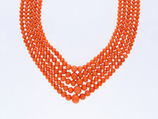 Collier 400 korallen gebraucht kaufen  Düsseldorf