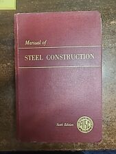 Manual steel construction for sale  Masury