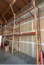 Pallet racking 16ft for sale  Carmichael