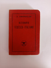 Mini dizionario tedesco usato  Tramonti