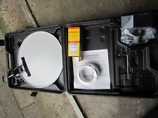 Camping sat anlage gebraucht kaufen  Langweid a.Lech