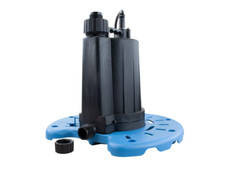 Zoeller 2400 plug for sale  Akron