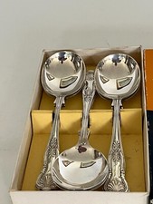 Set silver plated for sale  FALKIRK
