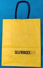 Selfridges basic carrier for sale  LONDON