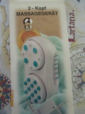 Kopf massagegerät gebraucht kaufen  Hünfelden