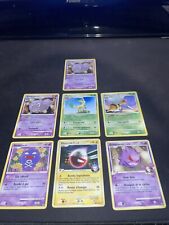 Lots cartes pokémon d'occasion  Hazebrouck