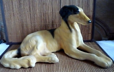 Ancienne statuette chien d'occasion  Rambouillet