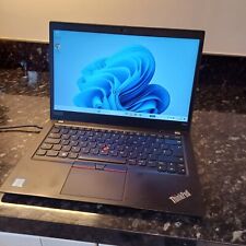 Lenovo laptop thinkpad for sale  Ireland