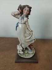 Vintage rare capodimonte for sale  KIDWELLY