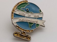 Life adventure globe for sale  Mesa