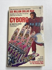 Martin caidin cyborg for sale  Troup
