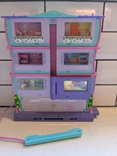 Używany, 2006 Mattel Pixel Chix Roomies House INCOMPLETE NOT WORKING FREE AU SHIPPING na sprzedaż  Wysyłka do Poland