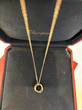 Classic cartier 18k for sale  Los Angeles