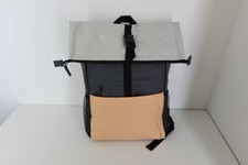Rucksack grau apricot gebraucht kaufen  Deutschland