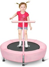Bcan toddler trampoline d'occasion  Expédié en Belgium