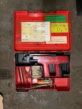 Sparachiodi hilti 450 usato  Lissone