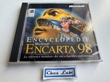 Encyclopédie microsoft encart d'occasion  Paris XII