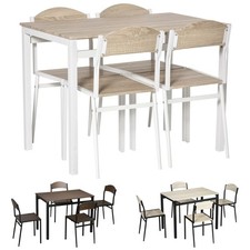 Homcom set pranzo usato  Assago