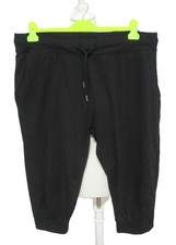 Schwarze dreiviertelhose fitne gebraucht kaufen  Böblingen