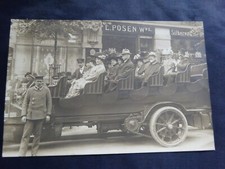 Foto 1910 reisebus gebraucht kaufen  Langenenslingen