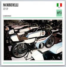 Morbidelli 125 1972 for sale  Fort Collins