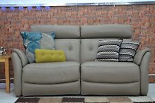 Sofa seater italian for sale  MANCHESTER