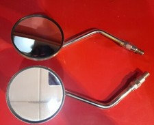 Coppia specchi moto usato  Lucca