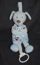 Peluche doudou chien d'occasion  Krautergersheim