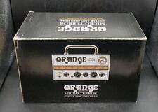 Amplificador de cabeça ORANGE MICRO TERROR do Japão comprar usado  Enviando para Brazil