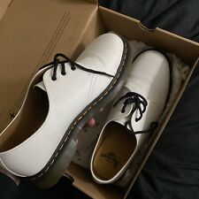 White dr. martens for sale  NORTHAMPTON