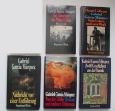 5er konvolut gabriel gebraucht kaufen  Augsburg