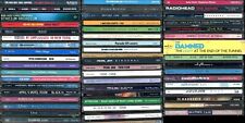 90'S ROCK / ALTERNATIVE CD LOT (53) - NIRVANA PEARL JAM comprar usado  Enviando para Brazil