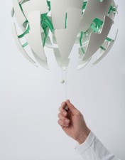 Lampadario ikea 2014 usato  Italia