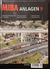 Miba anlagen miniatur gebraucht kaufen  Plauen