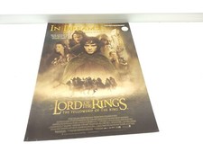 Lord rings fellowship for sale  Warsaw