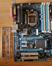 Gigabyte z68ap sandy for sale  NORWICH
