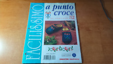 Punto croce n32 usato  Fiumefreddo di Sicilia