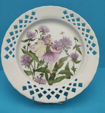 Ancienne assiette ajourée d'occasion  Nantes-